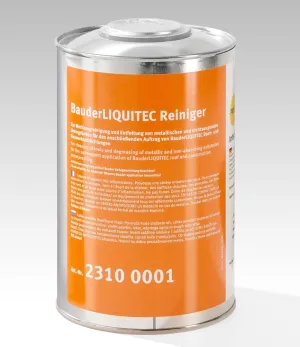 Bauder LIQUITEC čistič 1 liter