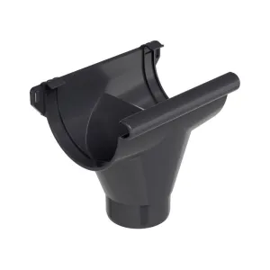 GALECO PVC odkvapový kotlík