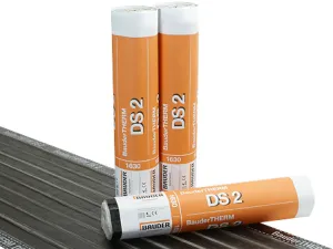 BauderTHERM DS 2 - elastomérom modifikovaný asfaltový pás rýchlonataviteľný