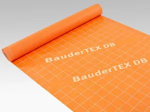 BauderTEX DB samolepiaca parobrzda