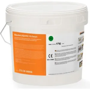 Bauder LIQUITEC PU Detail tekutá hydroizolácia 6 kg