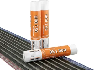 BauderTHERM DS 1 DUO - elastomérom modifikovaný asfaltový pás samolepiaci